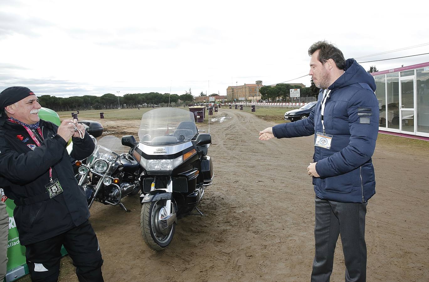 Arranca la Fiesta de la Moto de Valladolid