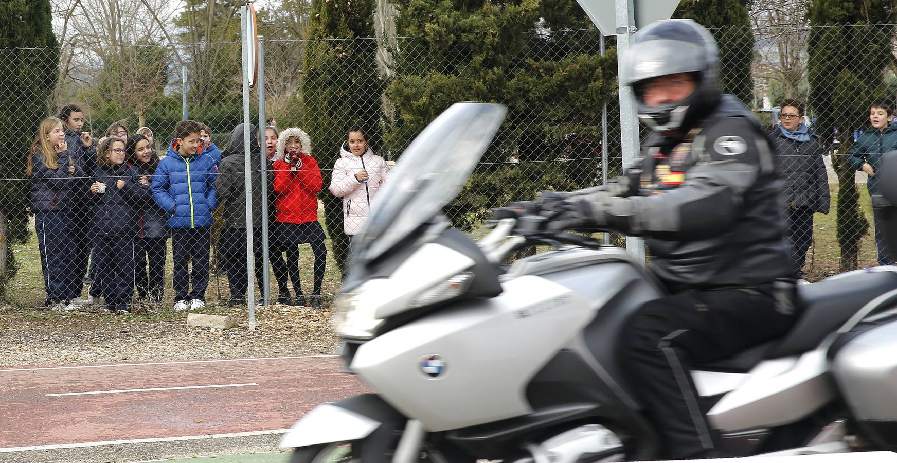 Arranca la Fiesta de la Moto de Valladolid