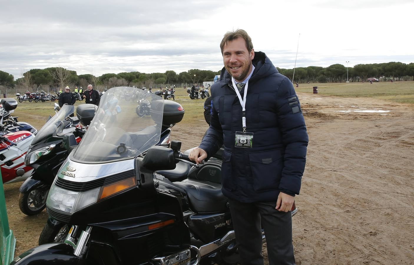 Arranca la Fiesta de la Moto de Valladolid