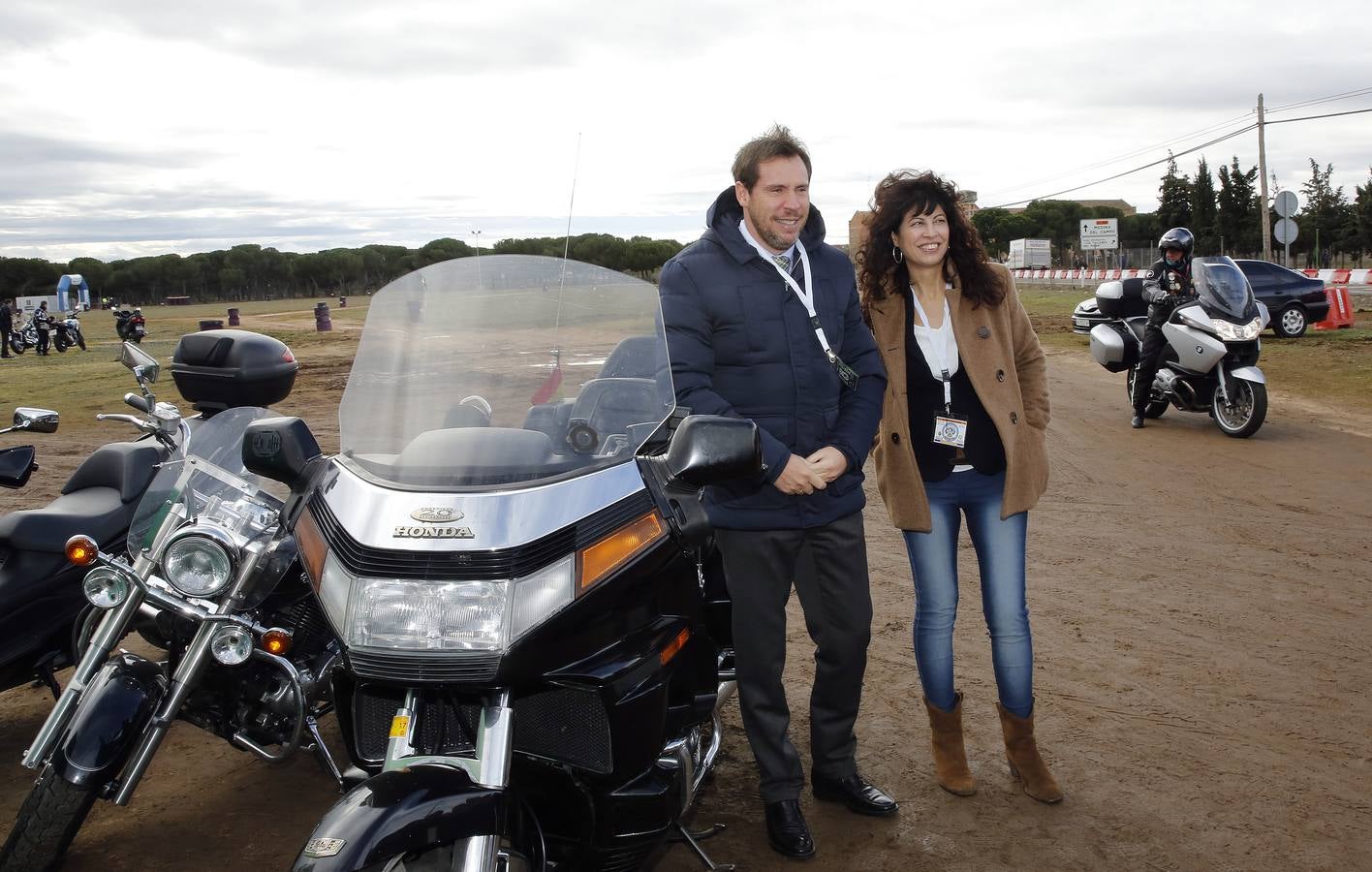 Arranca la Fiesta de la Moto de Valladolid