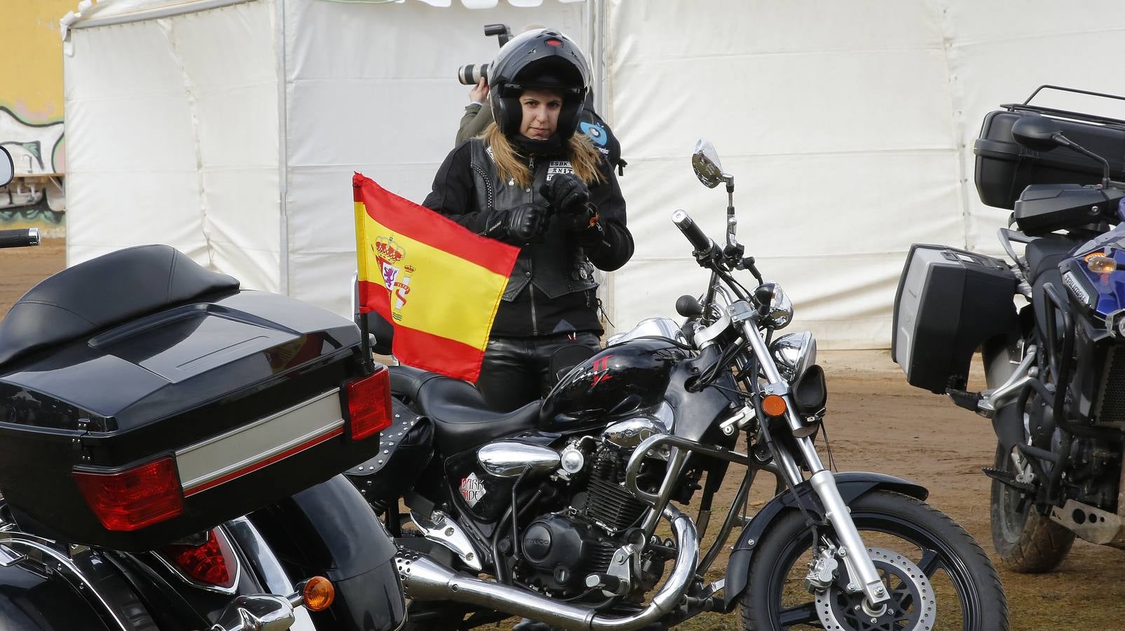 Arranca la Fiesta de la Moto de Valladolid