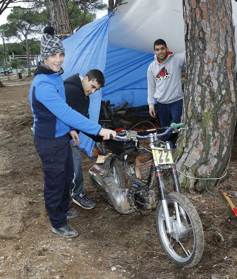 Arranca la Fiesta de la Moto de Valladolid