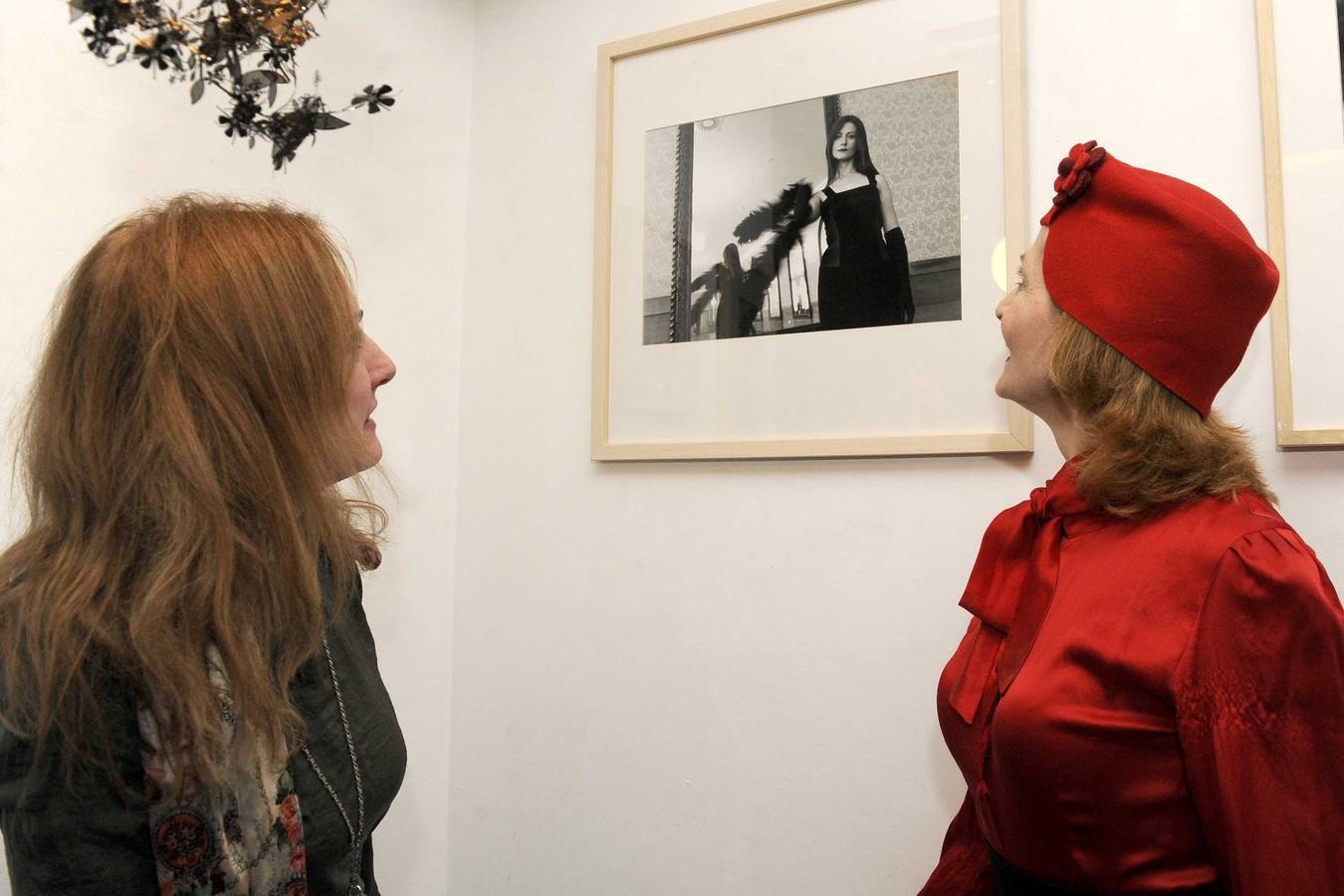Exposición de fotografías de Henar Sastre en el Café Coco de Valladolid
