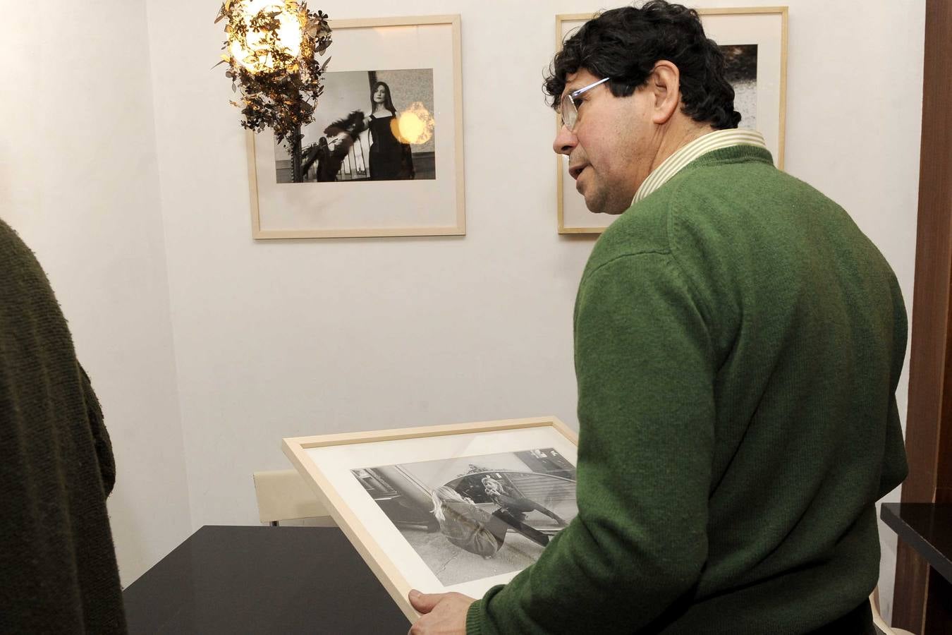 Exposición de fotografías de Henar Sastre en el Café Coco de Valladolid