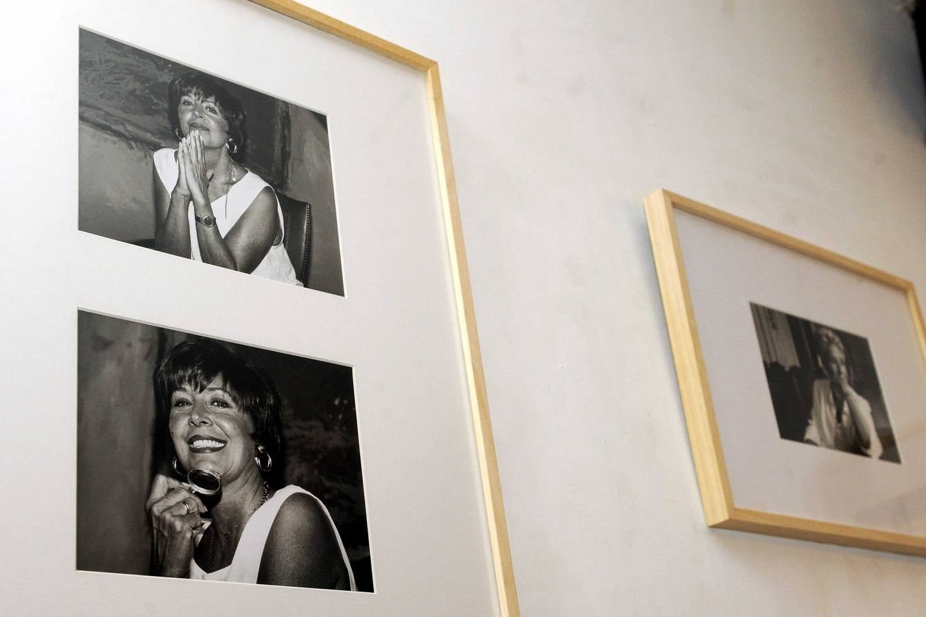Exposición de fotografías de Henar Sastre en el Café Coco de Valladolid