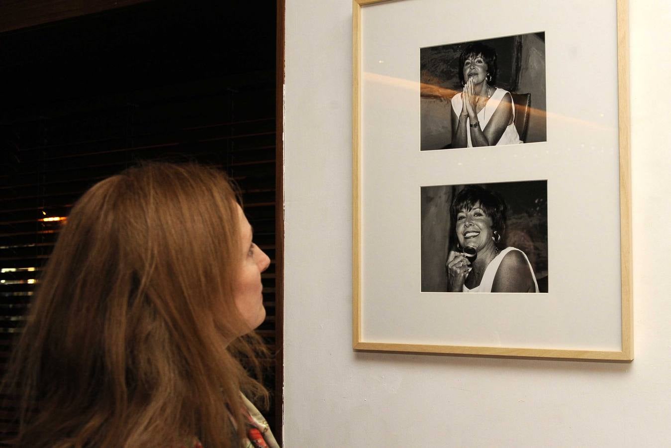 Exposición de fotografías de Henar Sastre en el Café Coco de Valladolid