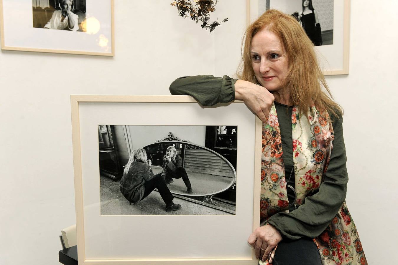 Exposición de fotografías de Henar Sastre en el Café Coco de Valladolid