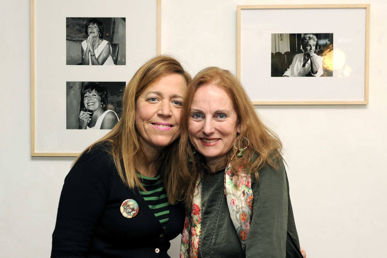 Exposición de fotografías de Henar Sastre en el Café Coco de Valladolid