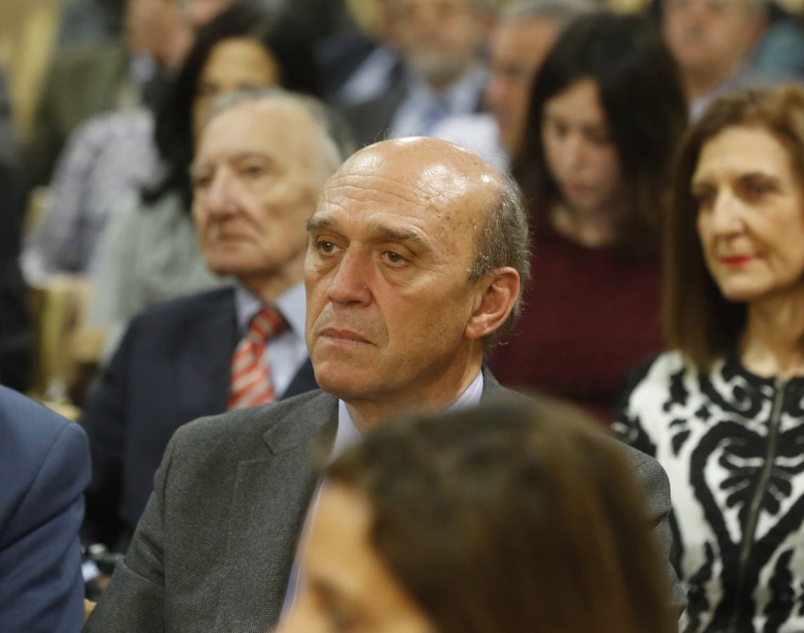 Francisco Fonseca inaugura el IV Ciclo de Justicia El Norte de Castilla-Santander