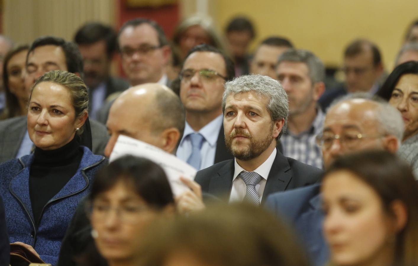 Francisco Fonseca inaugura el IV Ciclo de Justicia El Norte de Castilla-Santander