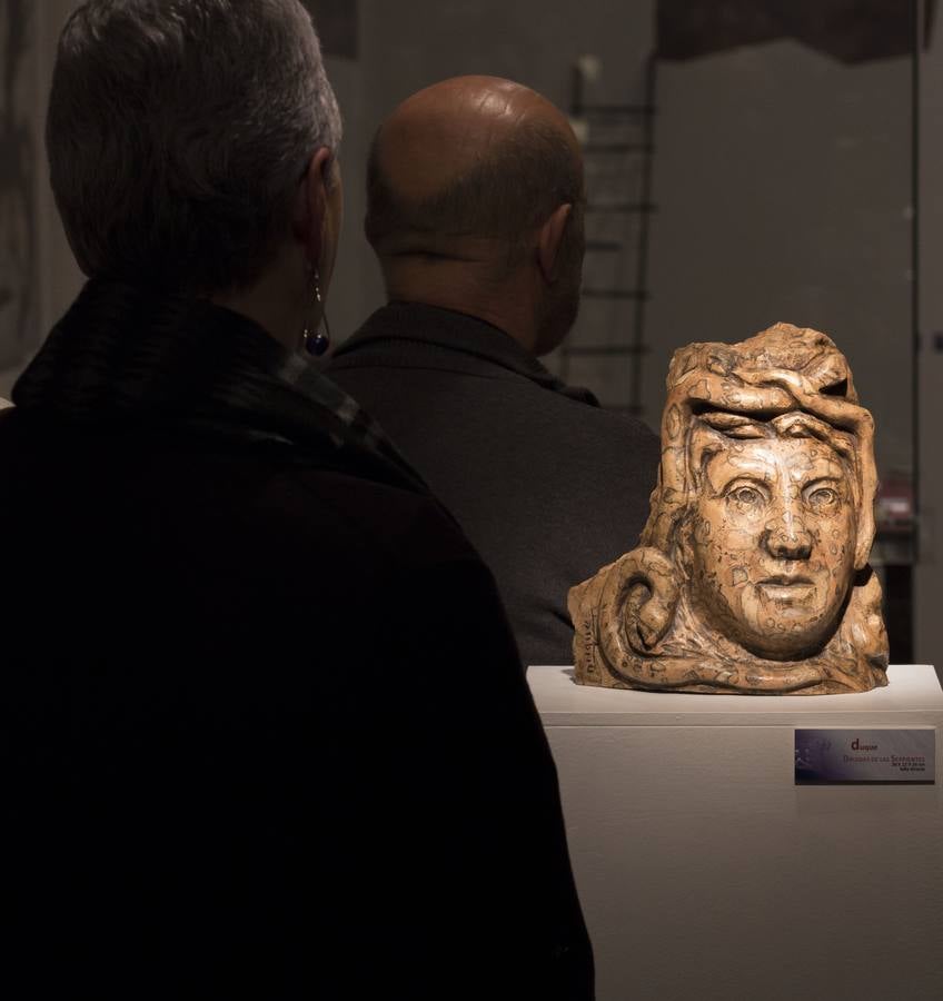 La Casa Revilla de Valladolid acoge la exposición &#039;El bestiario vacceo. VacceArte&#039;