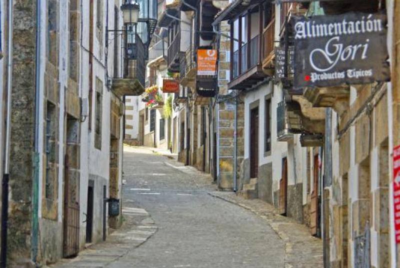 Candelario (Salamanca).