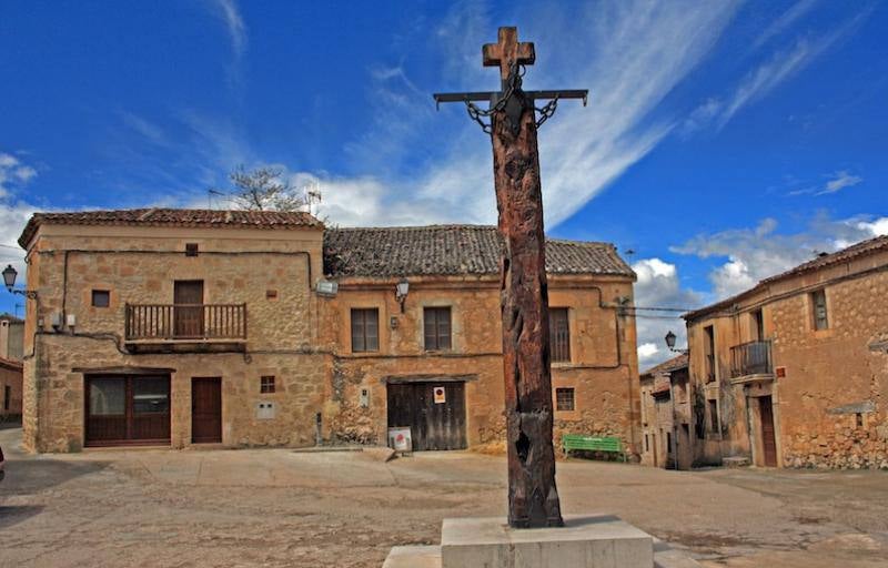 Maderuelo (Segovia).