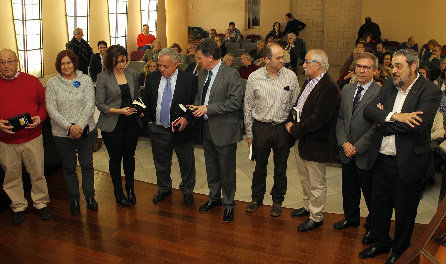 Presentación del libro &#039;En el nombre de hoy&#039;, una antología del Premio de Poesía Jaime Gil de Biedma