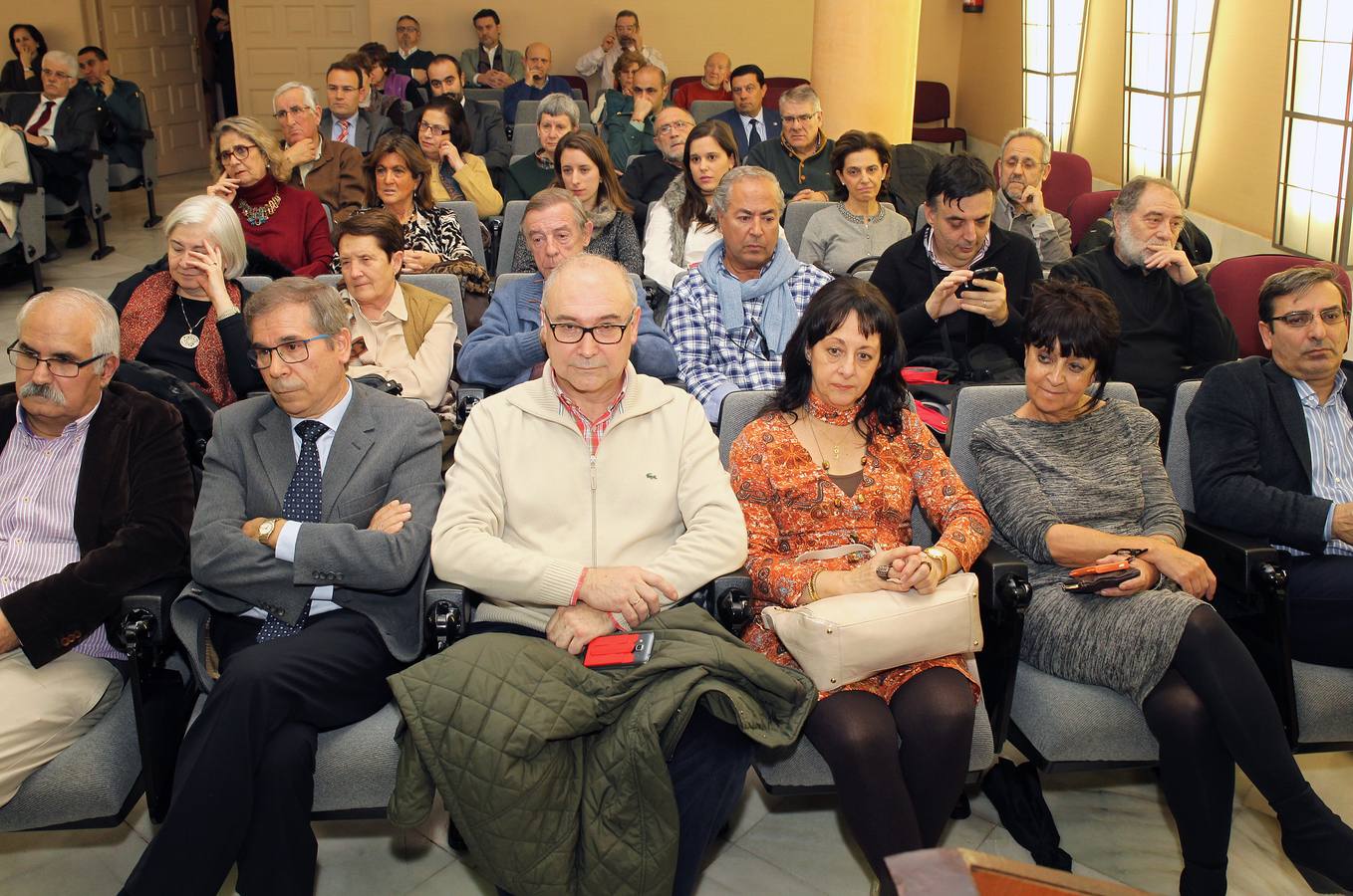 Presentación del libro &#039;En el nombre de hoy&#039;, una antología del Premio de Poesía Jaime Gil de Biedma
