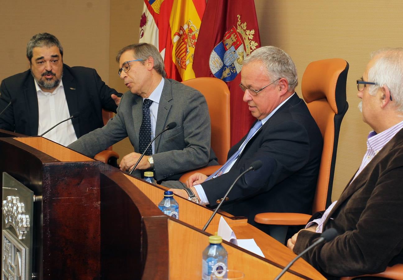 Presentación del libro &#039;En el nombre de hoy&#039;, una antología del Premio de Poesía Jaime Gil de Biedma