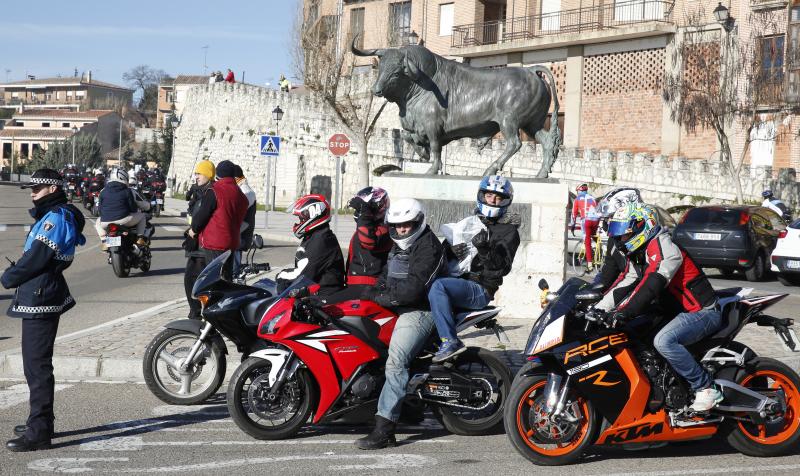 Jornada del sábado por la tarde en Motauros