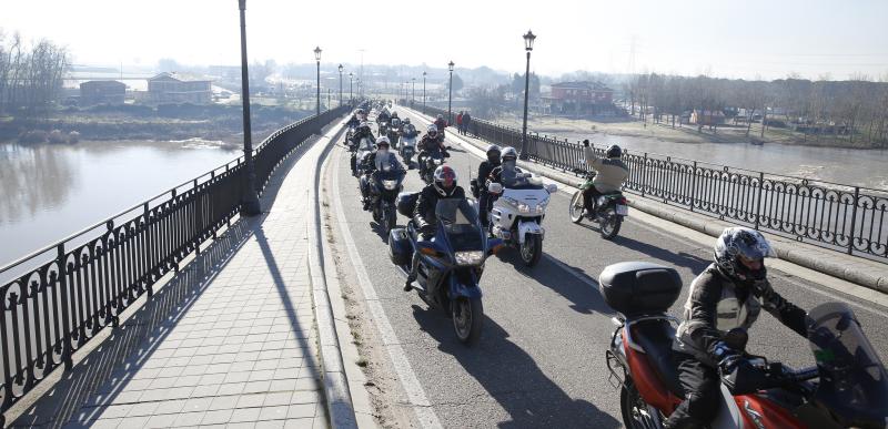 Jornada del sábado por la tarde en Motauros