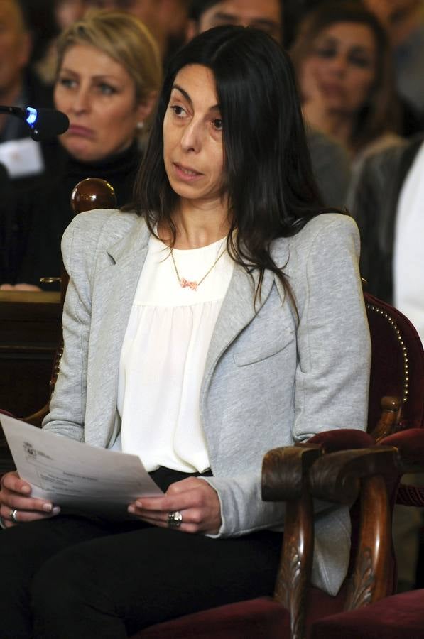 Segunda jornada del juicio por el crimen de Isabel Carrasco
