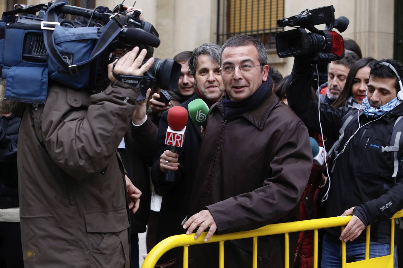 Segunda jornada del juicio por el crimen de Isabel Carrasco