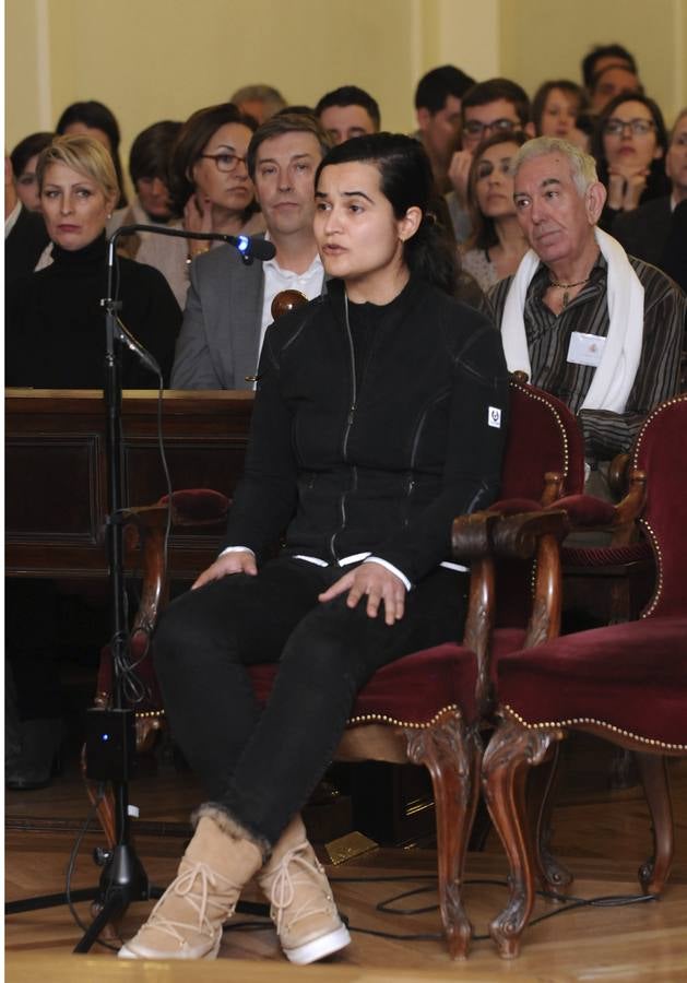 Segunda jornada del juicio por el crimen de Isabel Carrasco