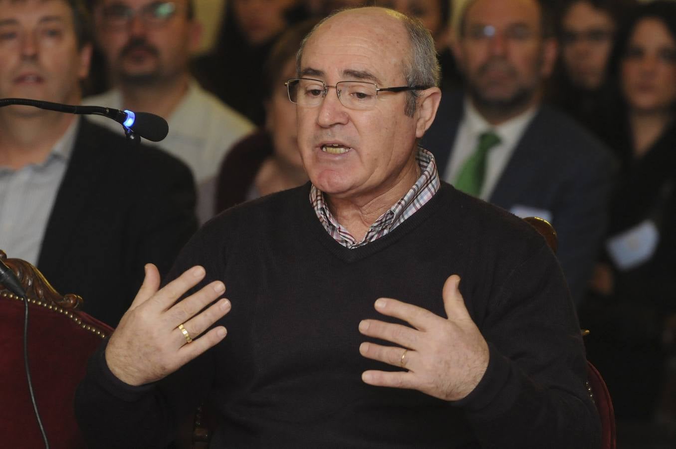 Tercera jornada del juicio por el crimen de Isabel Carrasco