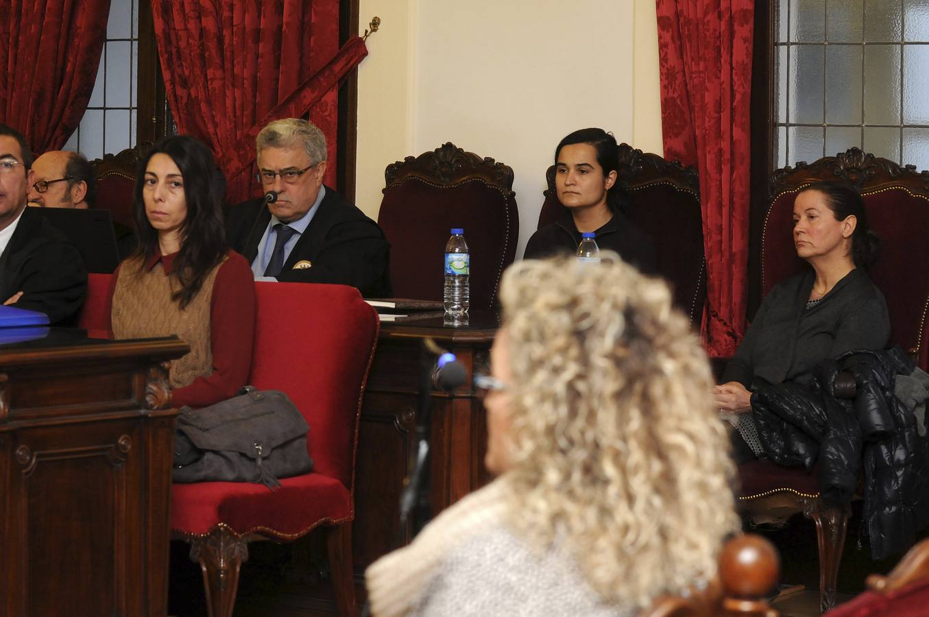 Tercera jornada del juicio por el crimen de Isabel Carrasco