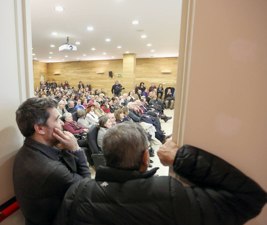 Exposición de Ángel Marcos en el Museo Patio Herreriano de Valladolid