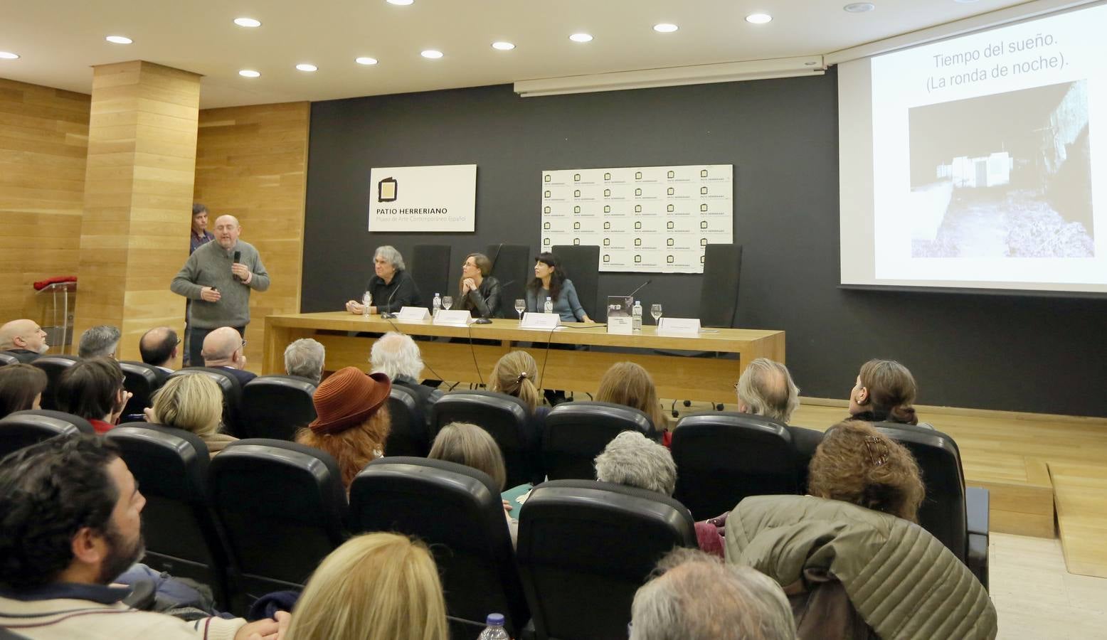 Exposición de Ángel Marcos en el Museo Patio Herreriano de Valladolid