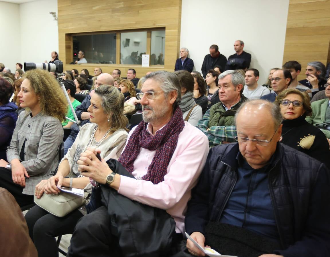 Exposición de Ángel Marcos en el Museo Patio Herreriano de Valladolid