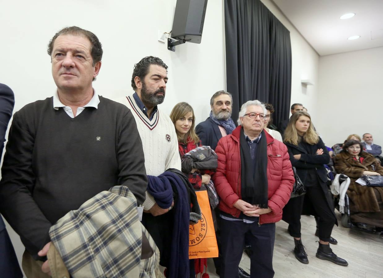 Exposición de Ángel Marcos en el Museo Patio Herreriano de Valladolid