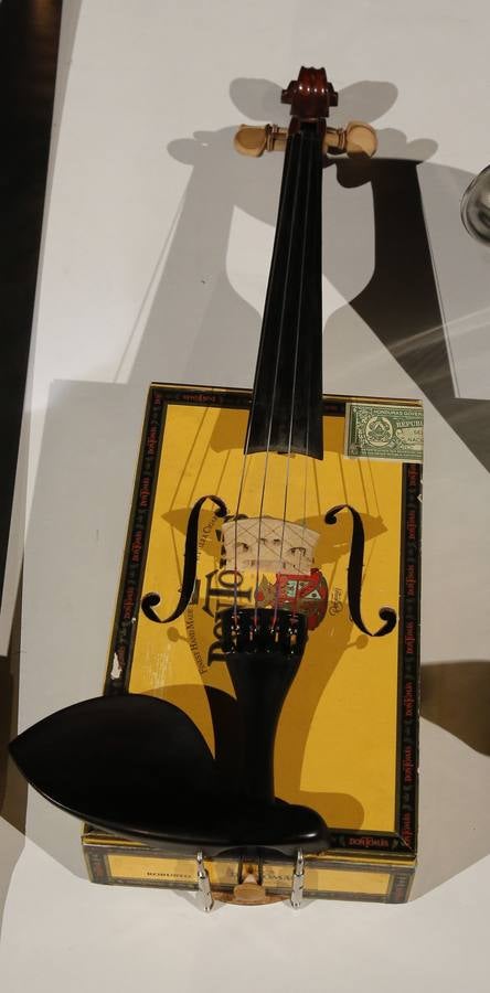 Diego Galaz en el Aula de Cultura de El Norte