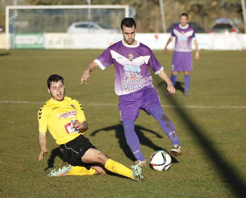 Becerril 1-1 La Bañeza