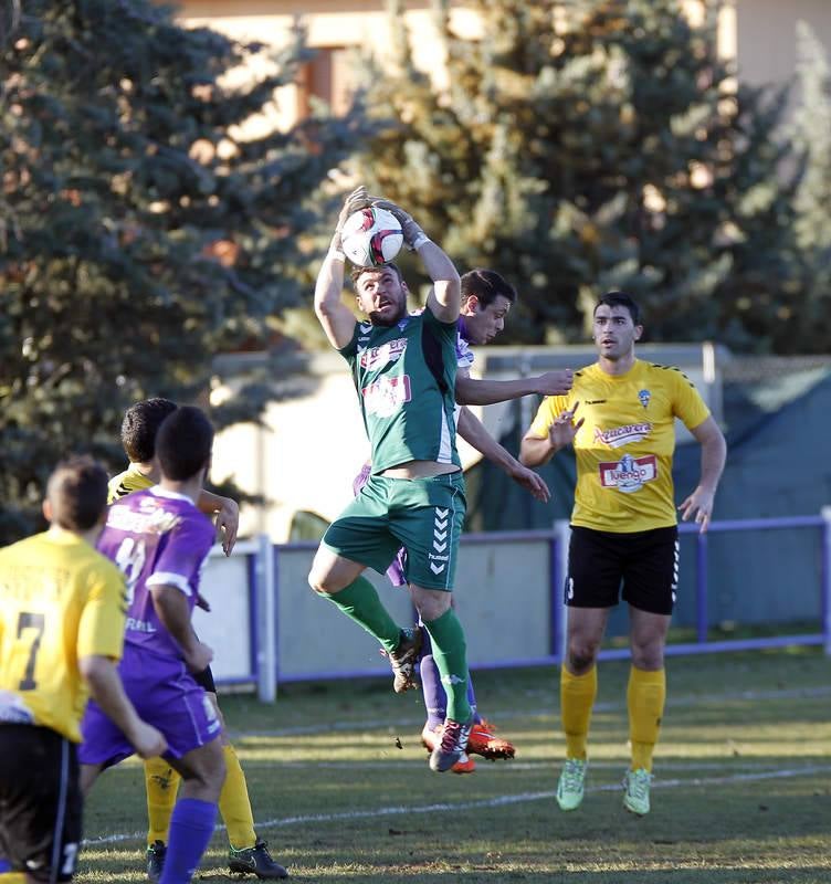 Becerril 1-1 La Bañeza