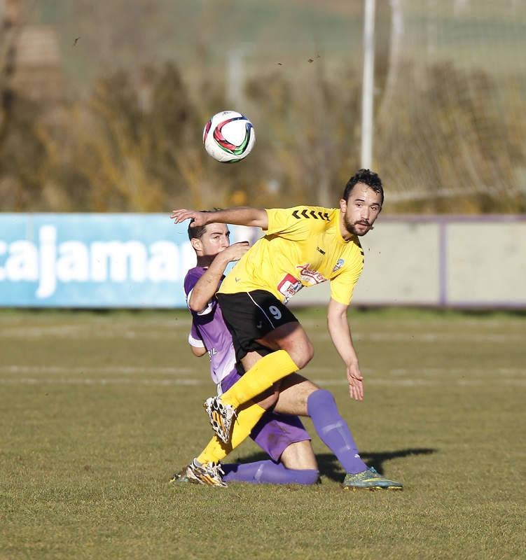 Becerril 1-1 La Bañeza