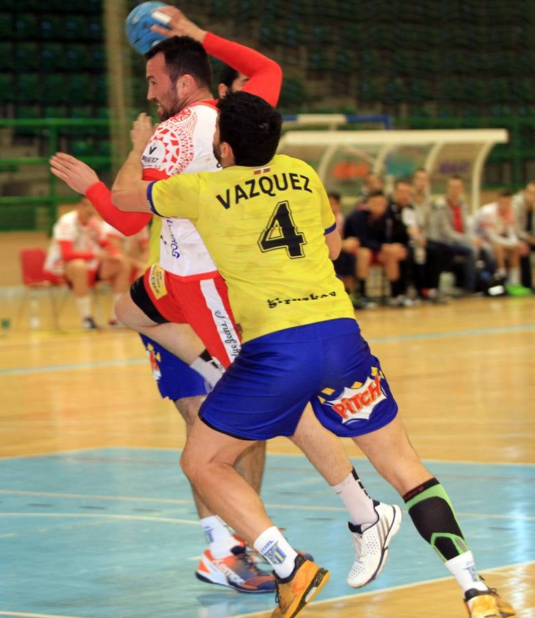 BM Nava 24-30 Bidsoa Irún