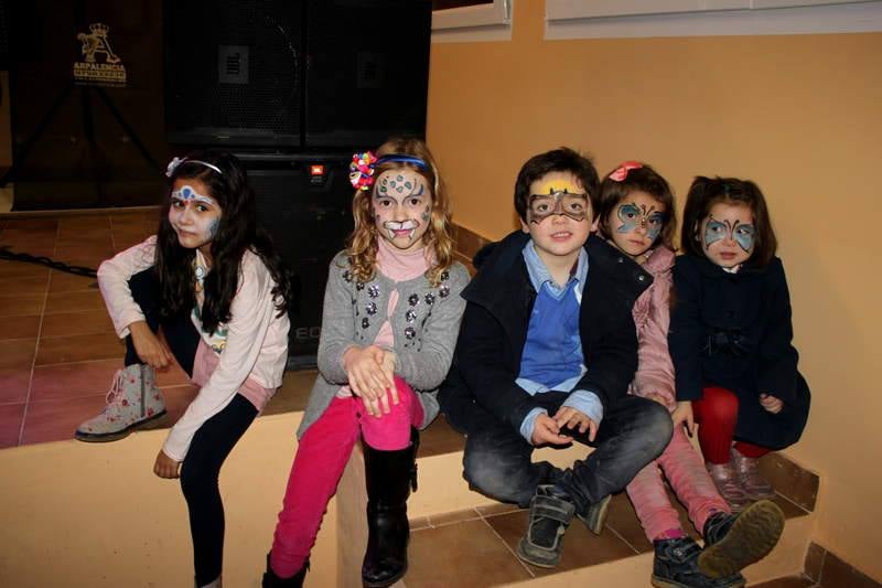 Fiestas de la Virgen de la Paz en Cevico Navero