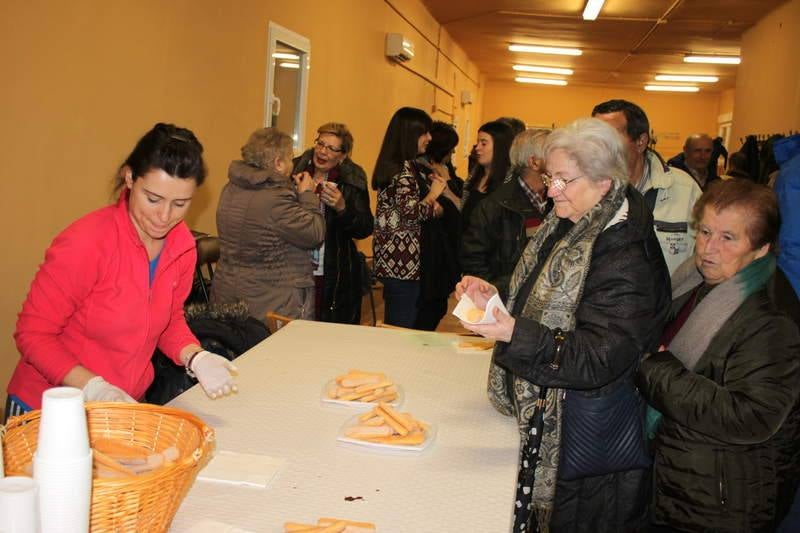 Fiestas de la Virgen de la Paz en Cevico Navero