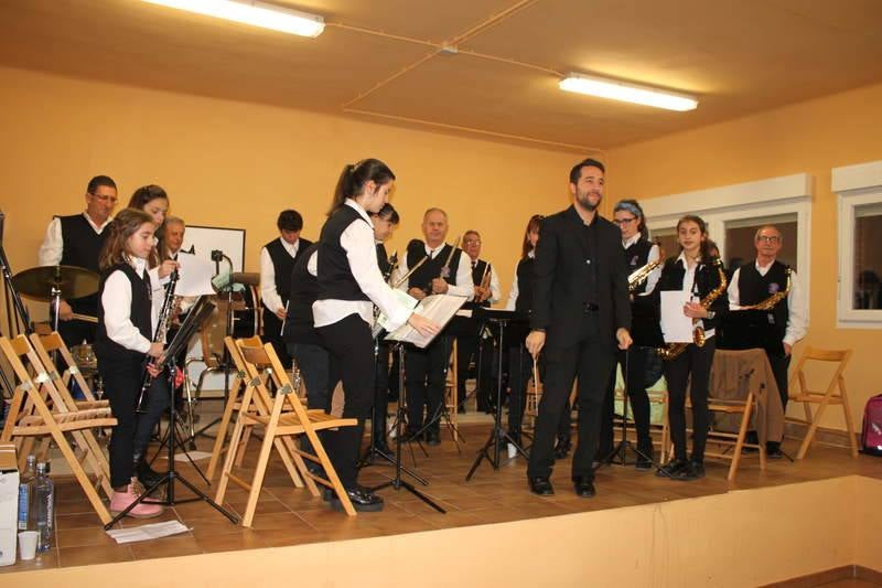 Fiestas de la Virgen de la Paz en Cevico Navero