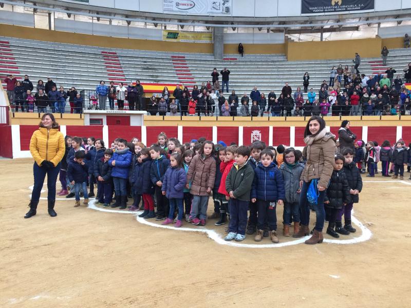 CEIP Alvar Fáñez de Íscar.