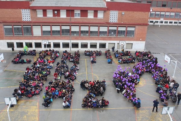 Colegio Maristas.