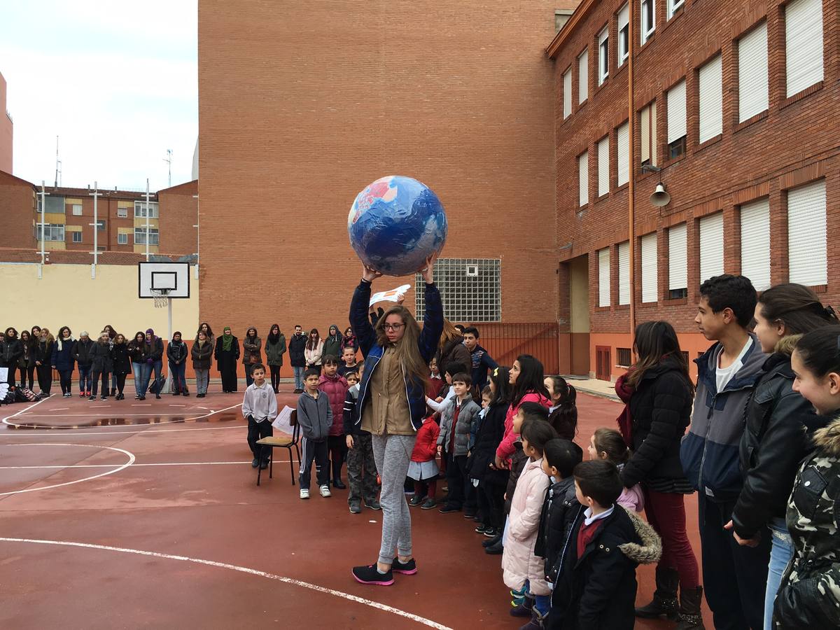 Colegio Santa María Micaela.