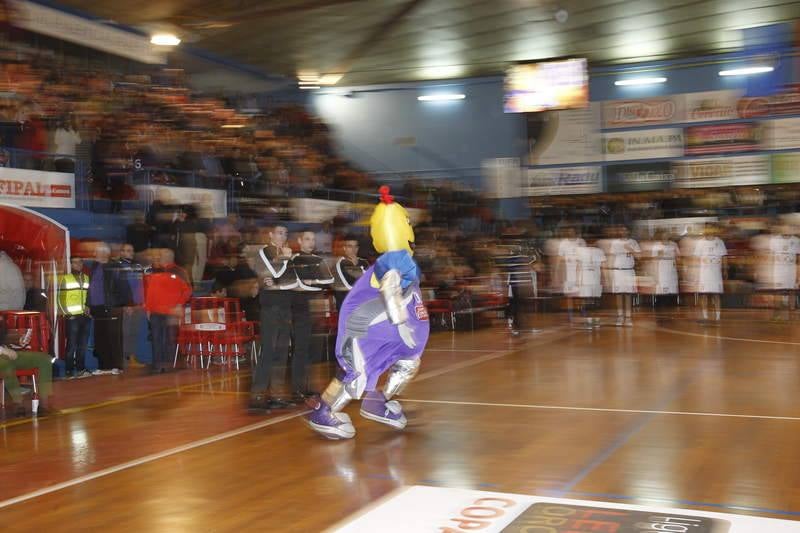 El Quesos Cerrato Palencia hace historia y consigue su segunda Copa Princesa