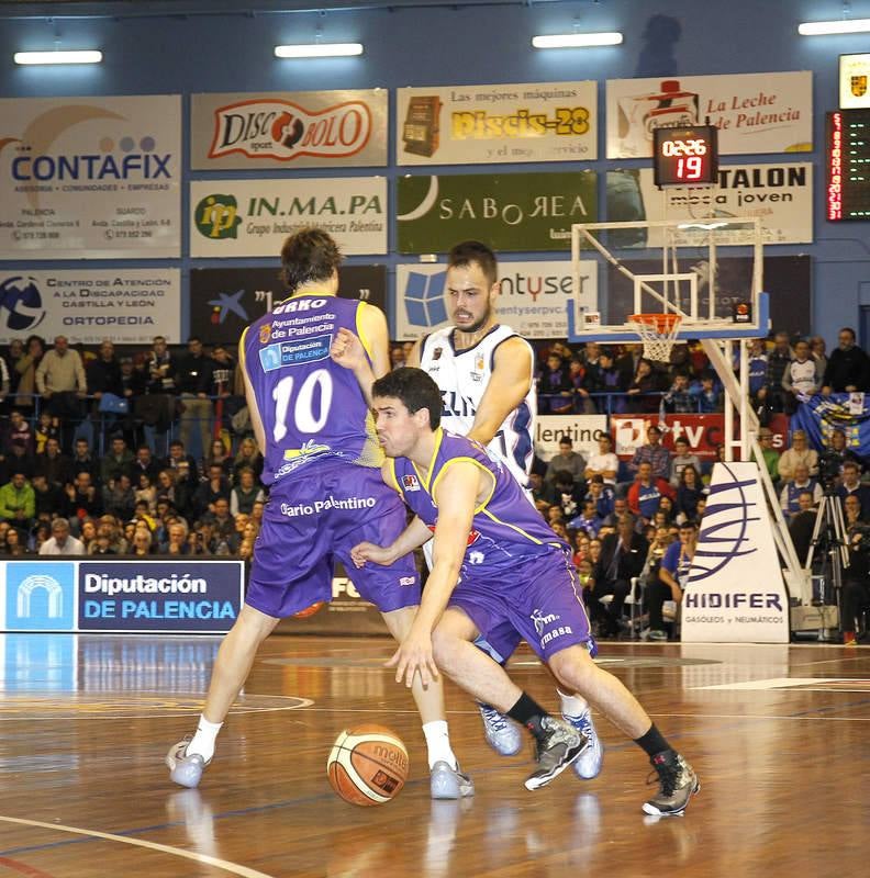 El Quesos Cerrato se impone al Melilla en la final de la Copa Princesa (87-85)