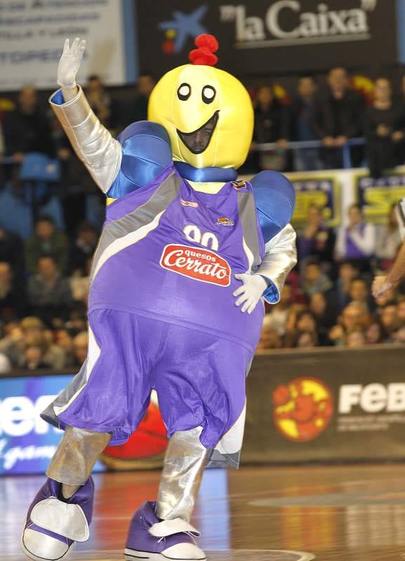 El Quesos Cerrato se impone al Melilla en la final de la Copa Princesa (87-85)