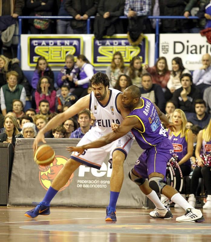 El Quesos Cerrato se impone al Melilla en la final de la Copa Princesa (87-85)