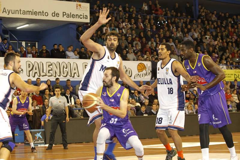 El Quesos Cerrato se impone al Melilla en la final de la Copa Princesa (87-85)