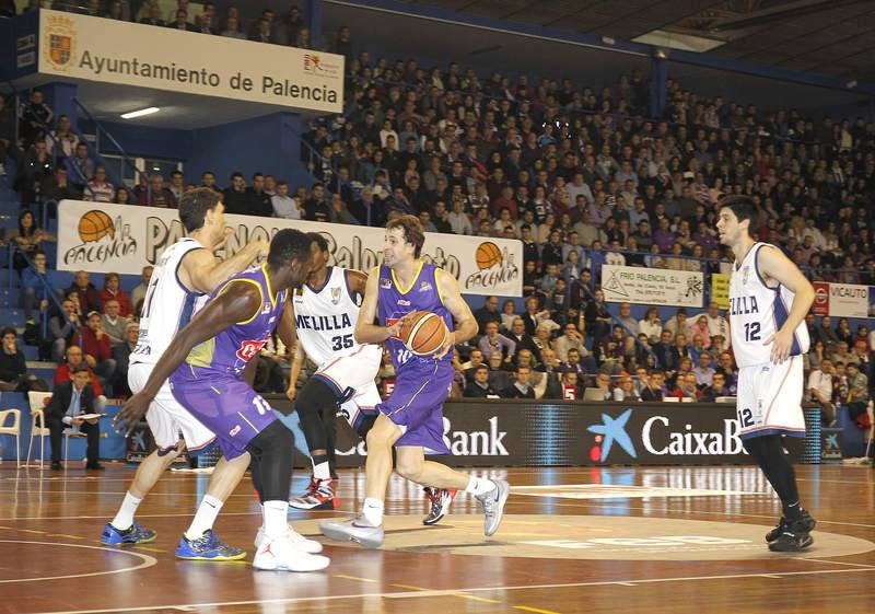 El Quesos Cerrato se impone al Melilla en la final de la Copa Princesa (87-85)