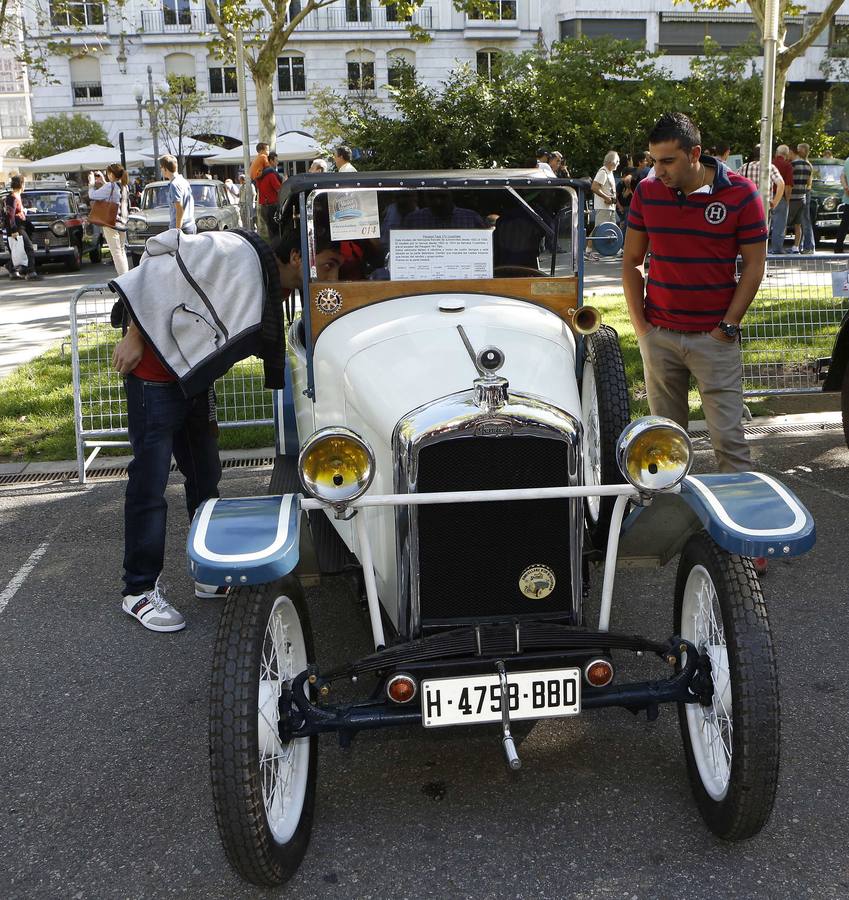 Peugeot 172 de 1922.