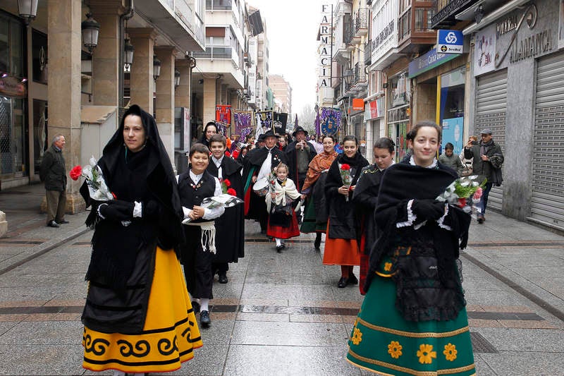 Palencia celebra la festividad de la Virgen de la Calle (1/2)